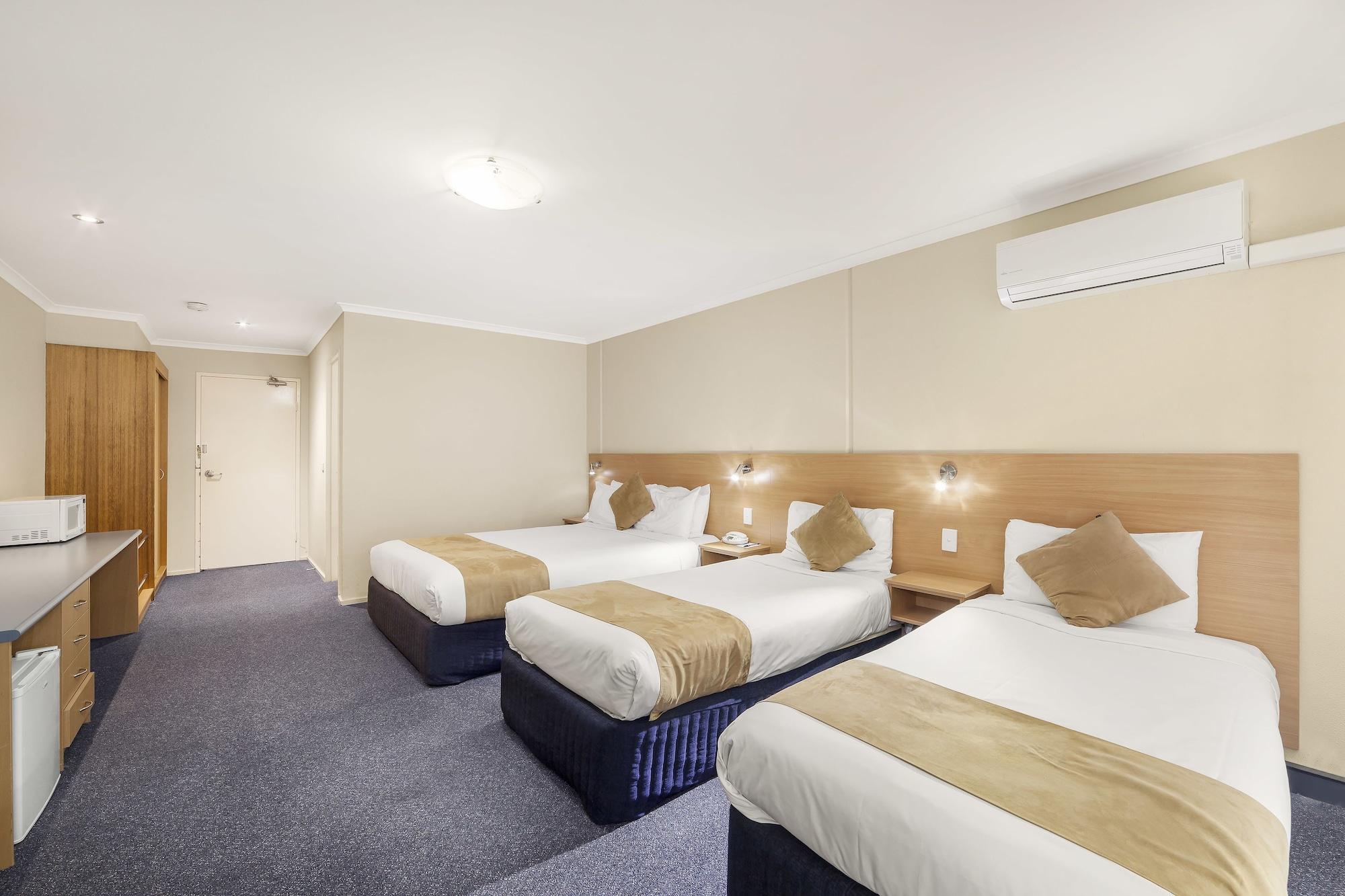 Ciloms Airport Lodge Melbourne Esterno foto