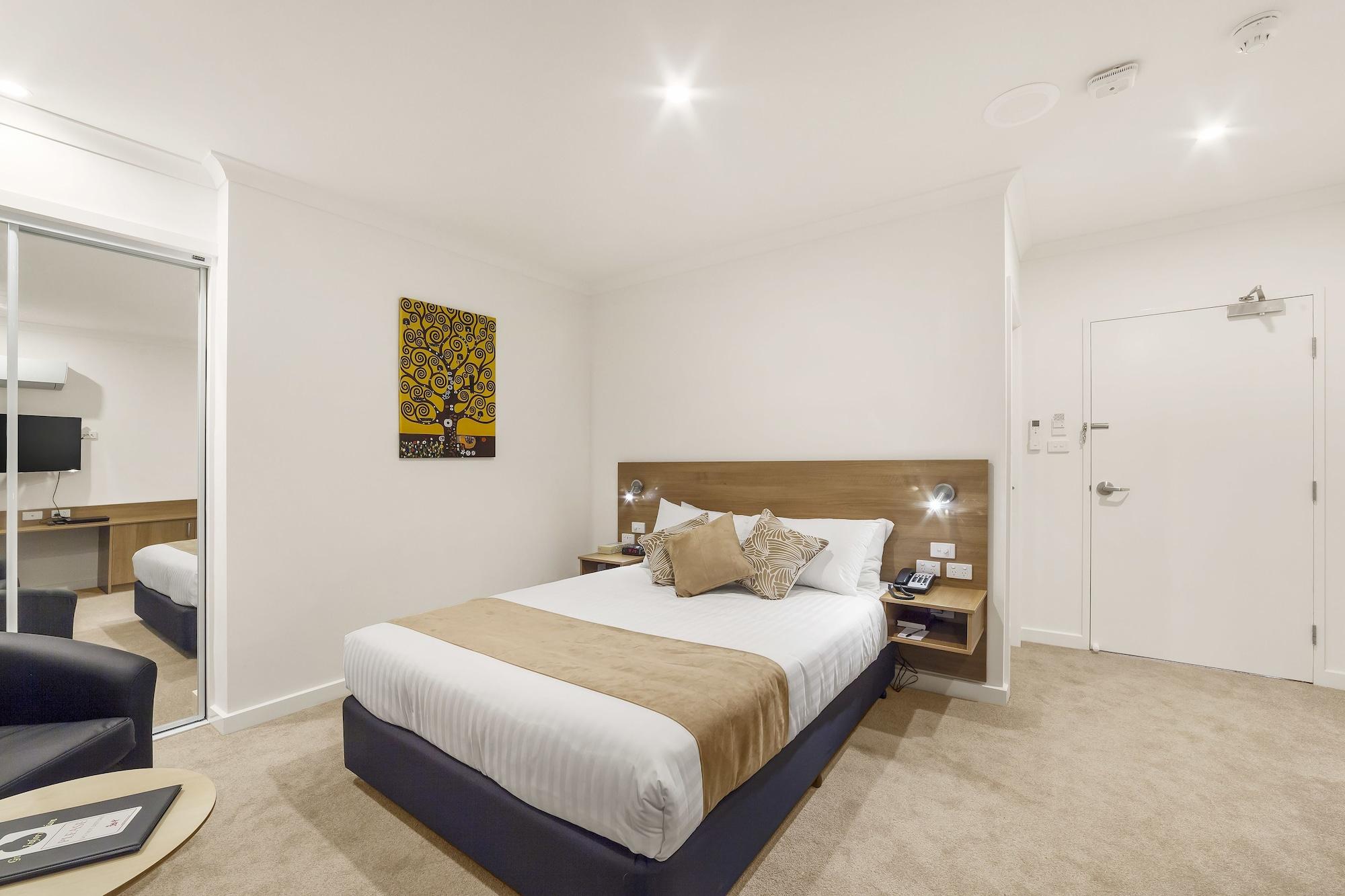 Ciloms Airport Lodge Melbourne Esterno foto