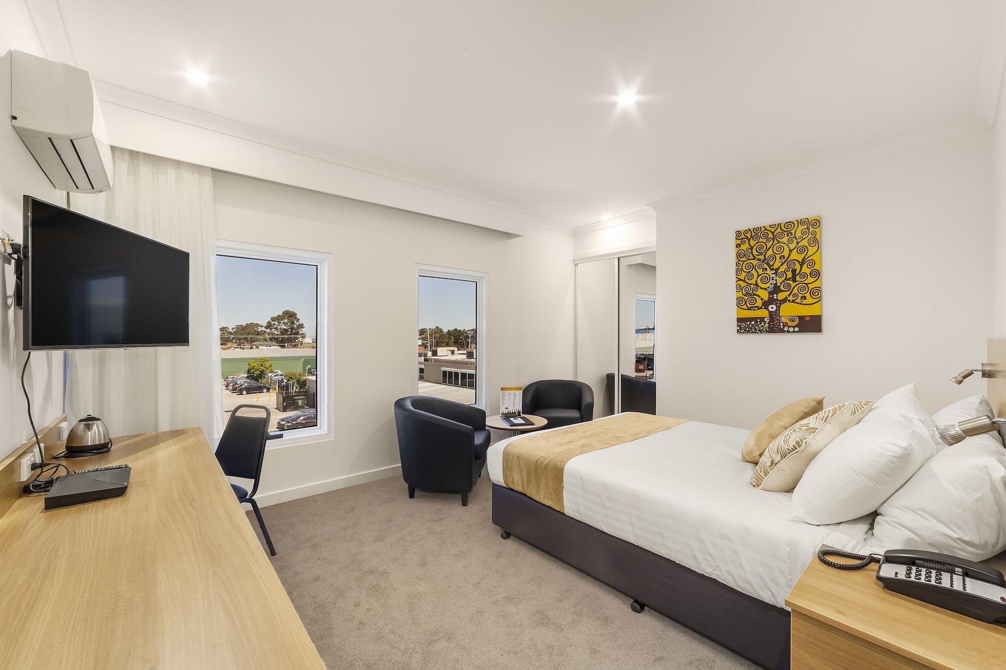 Ciloms Airport Lodge Melbourne Esterno foto