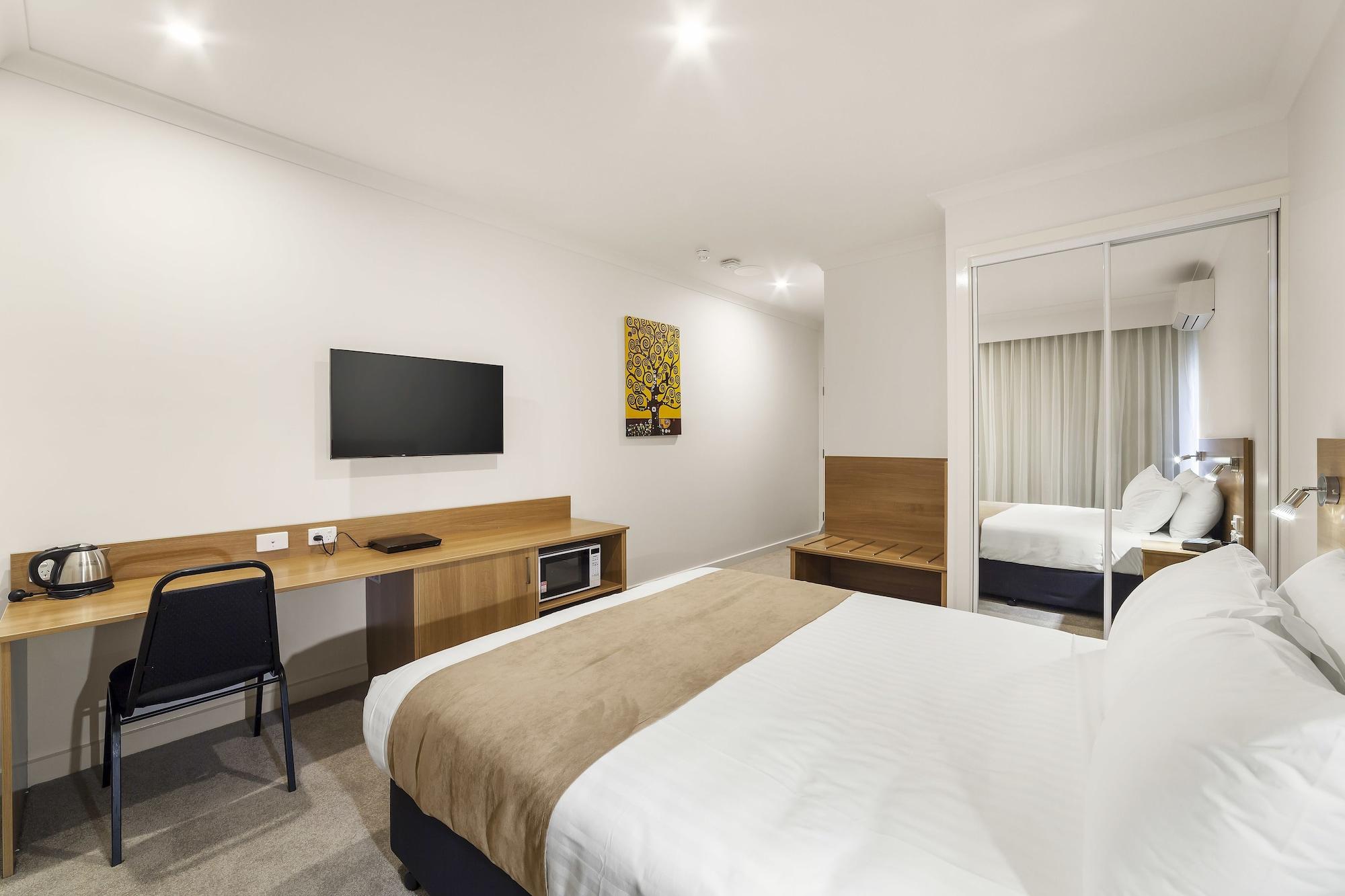 Ciloms Airport Lodge Melbourne Esterno foto