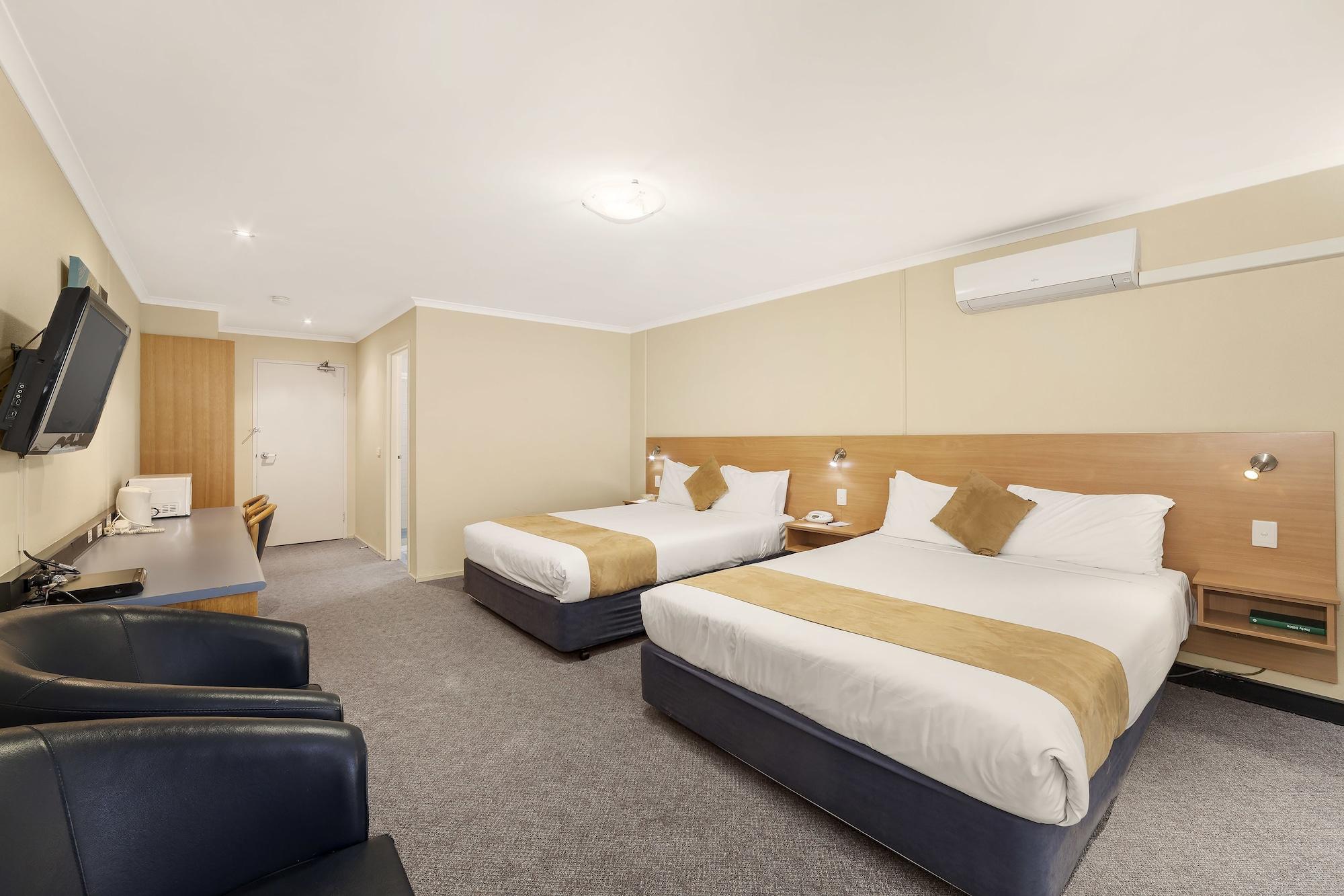 Ciloms Airport Lodge Melbourne Esterno foto