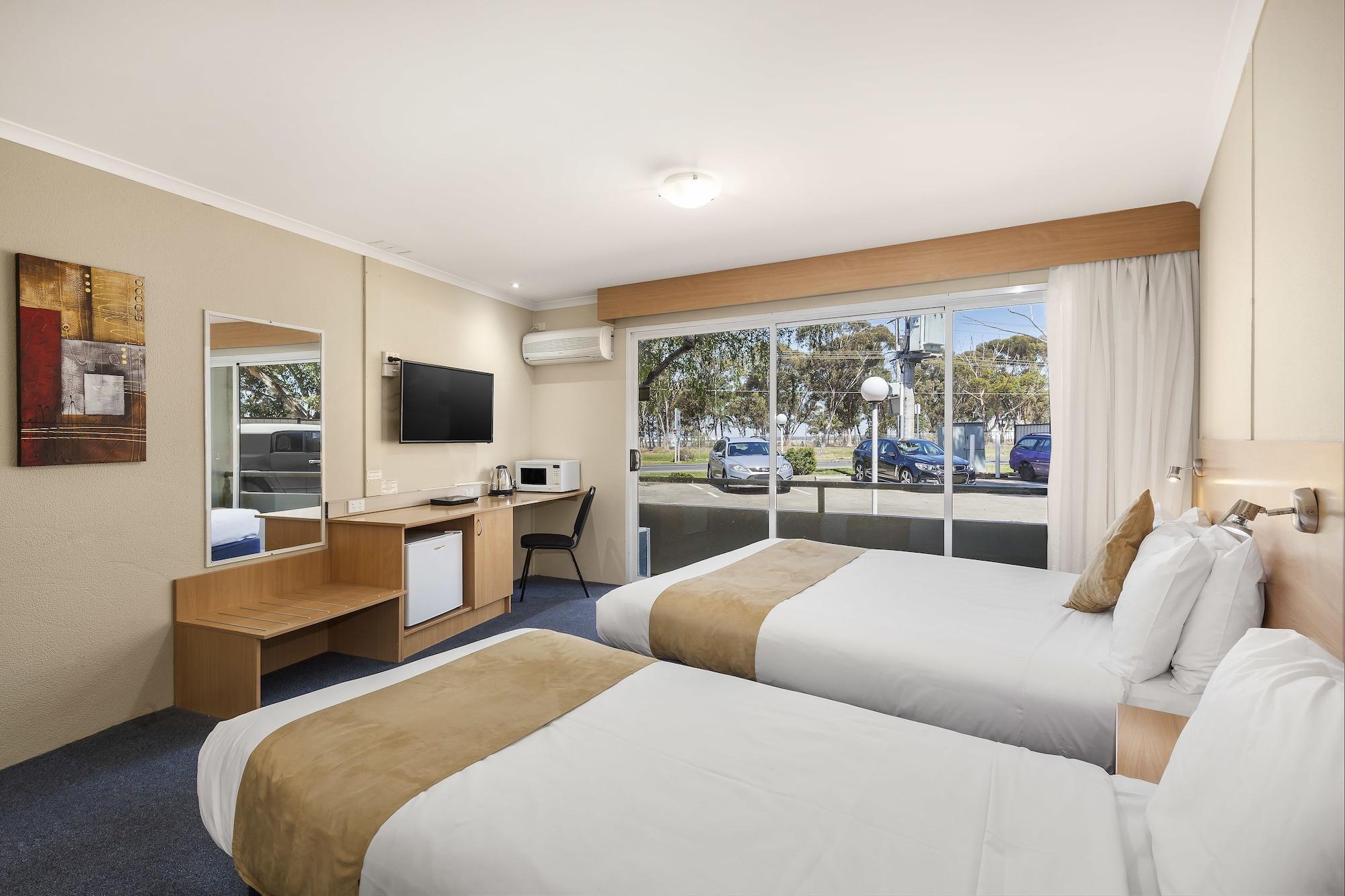 Ciloms Airport Lodge Melbourne Esterno foto
