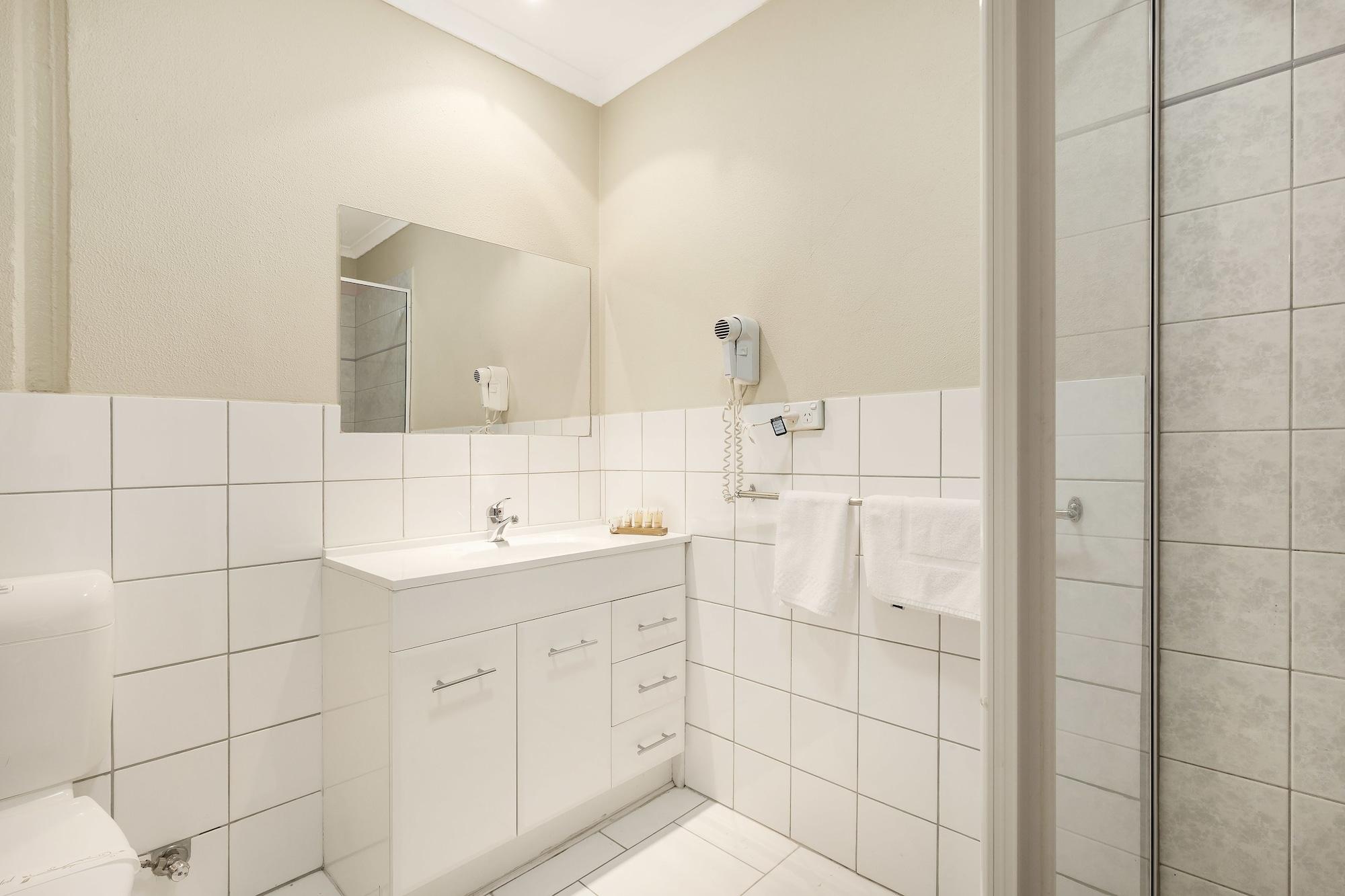 Ciloms Airport Lodge Melbourne Esterno foto