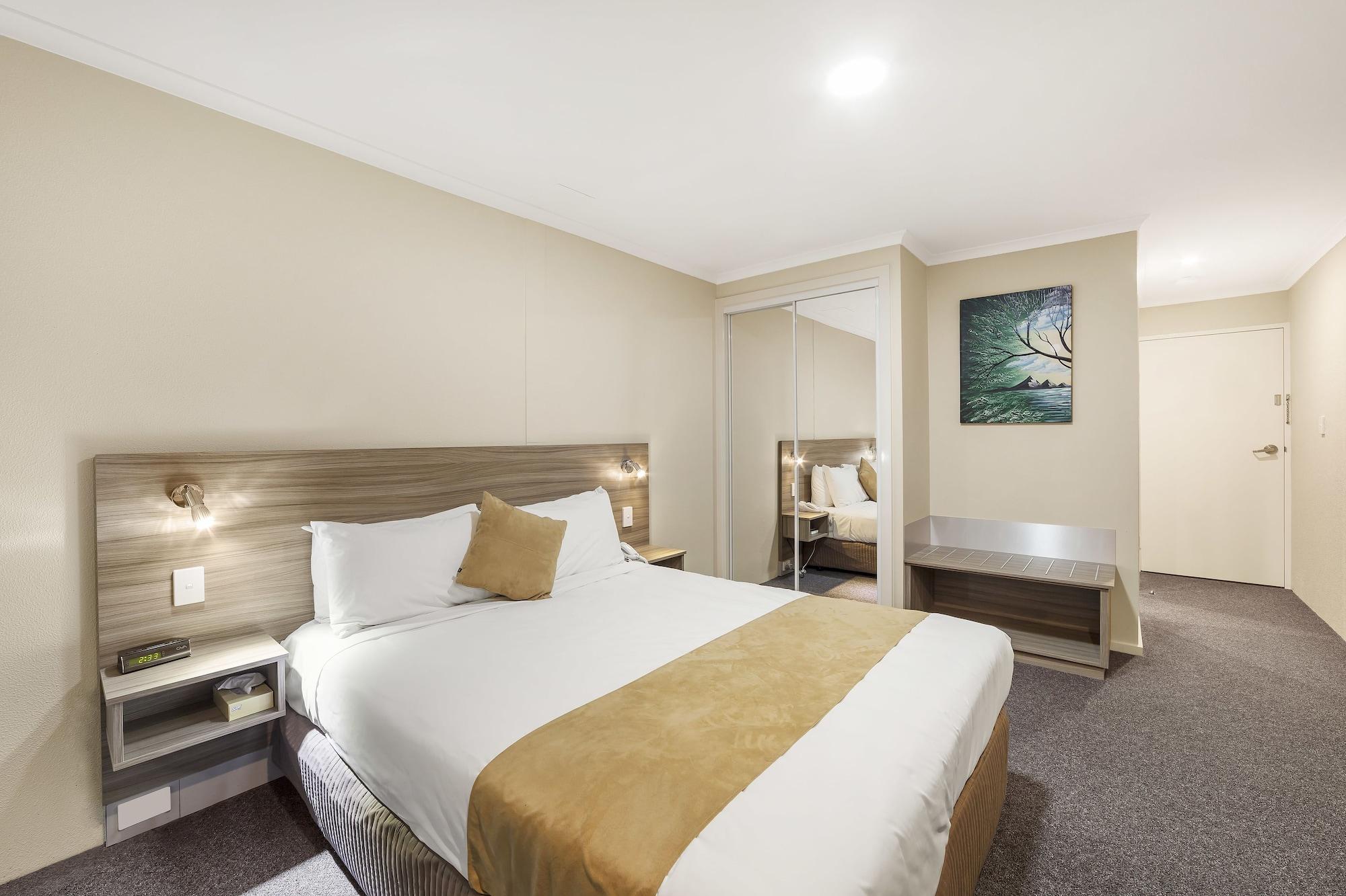 Ciloms Airport Lodge Melbourne Esterno foto