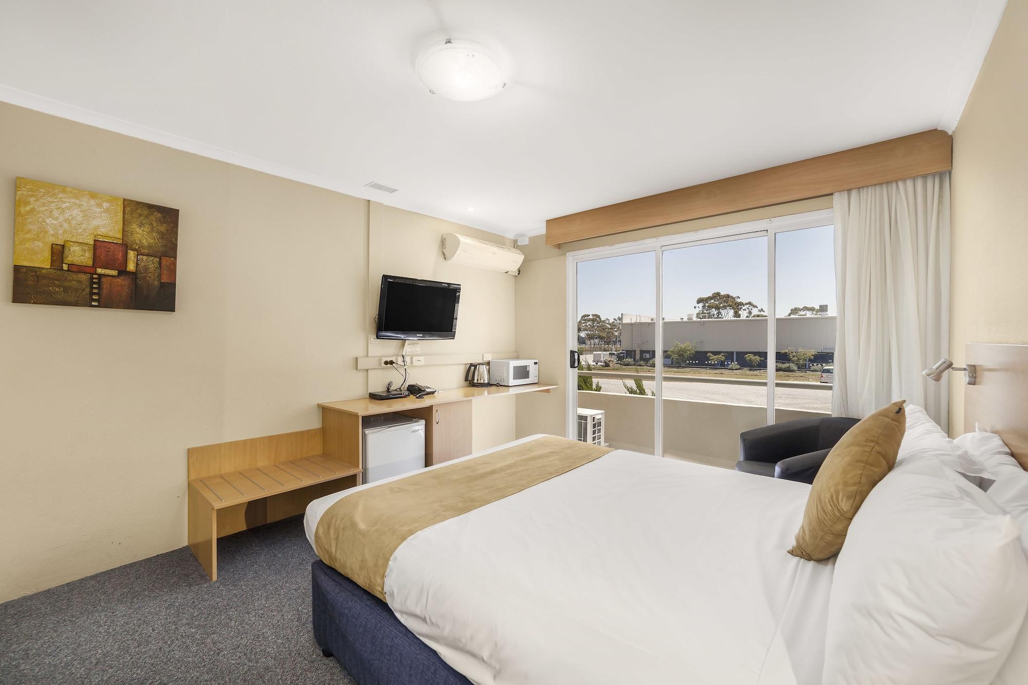 Ciloms Airport Lodge Melbourne Esterno foto