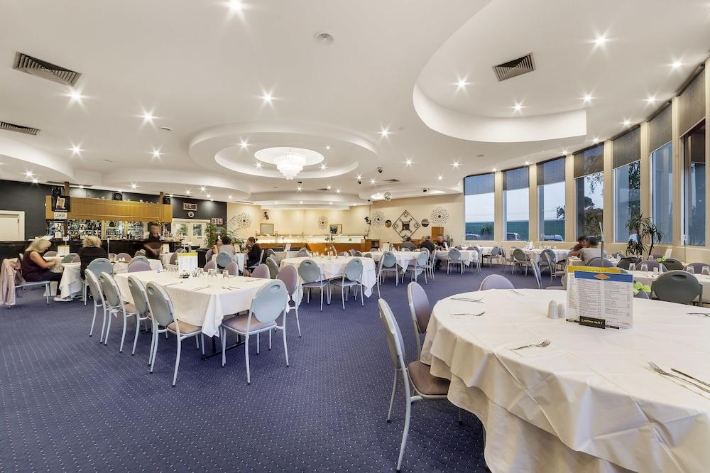Ciloms Airport Lodge Melbourne Esterno foto