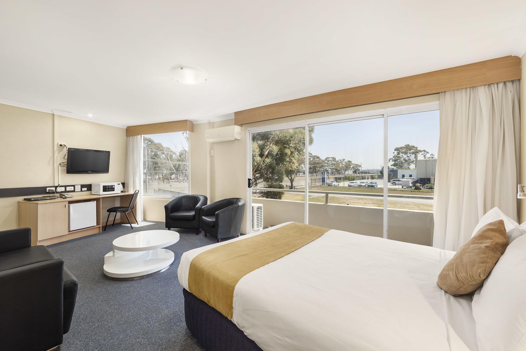 Ciloms Airport Lodge Melbourne Esterno foto