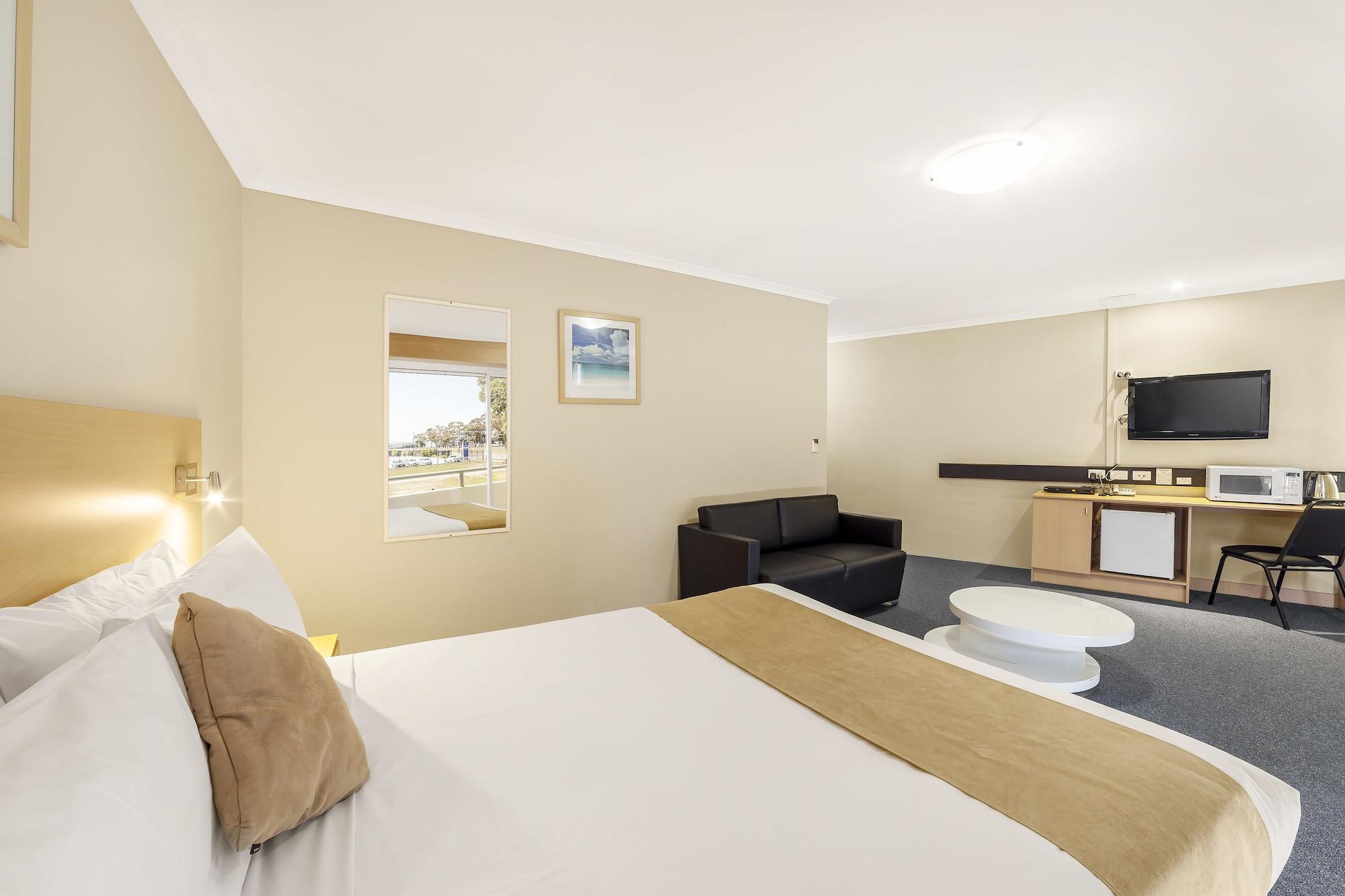 Ciloms Airport Lodge Melbourne Esterno foto