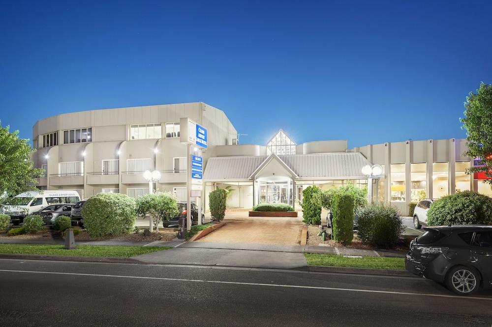 Ciloms Airport Lodge Melbourne Esterno foto