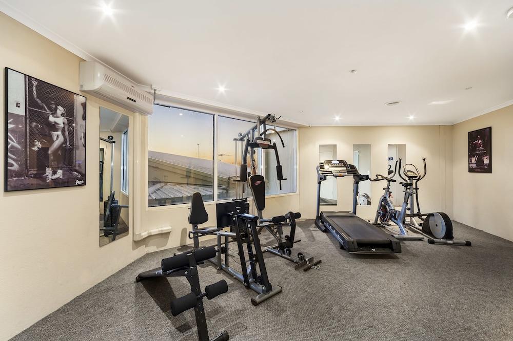 Ciloms Airport Lodge Melbourne Esterno foto