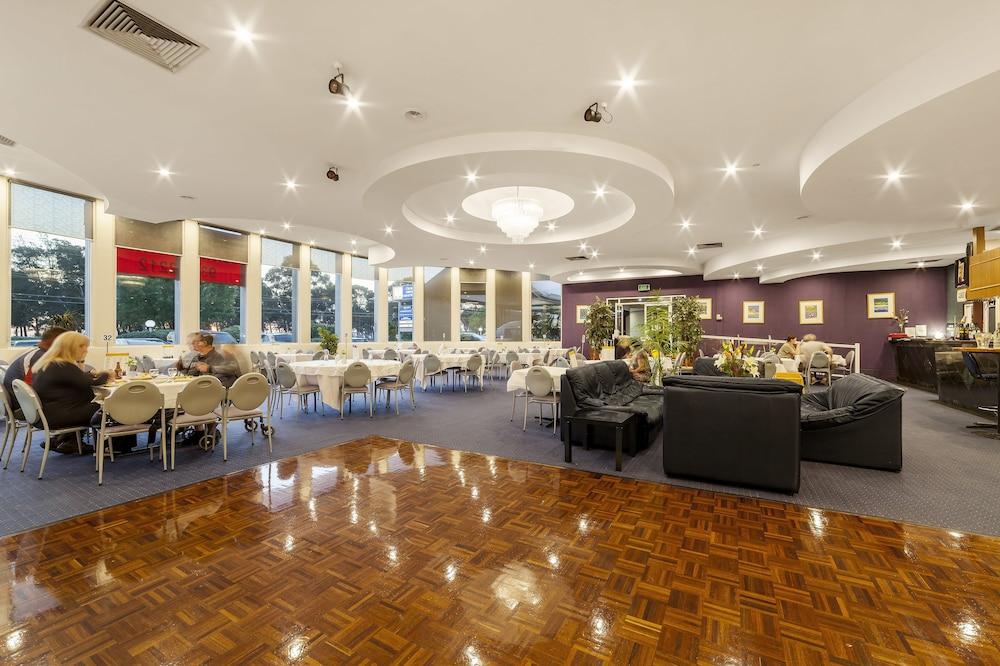 Ciloms Airport Lodge Melbourne Esterno foto