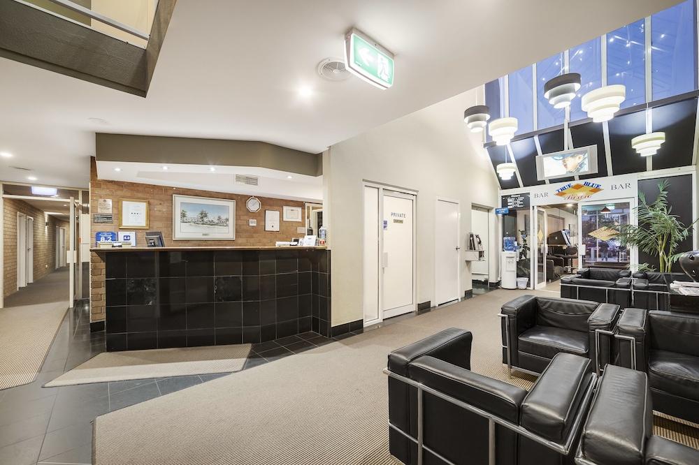Ciloms Airport Lodge Melbourne Esterno foto