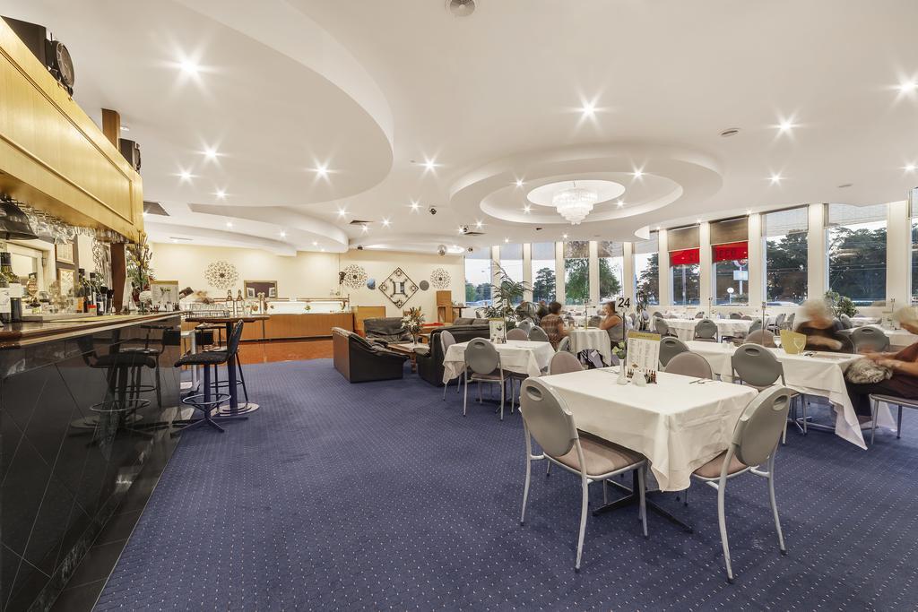 Ciloms Airport Lodge Melbourne Esterno foto