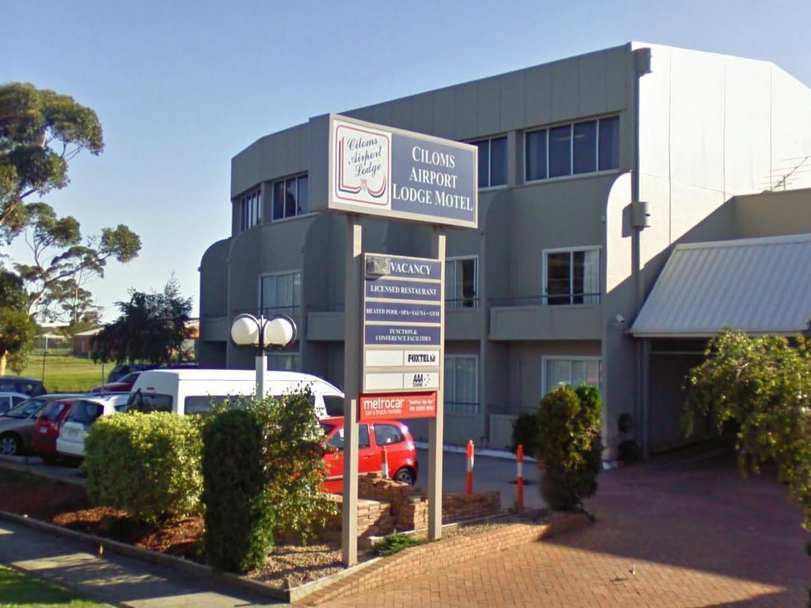 Ciloms Airport Lodge Melbourne Esterno foto