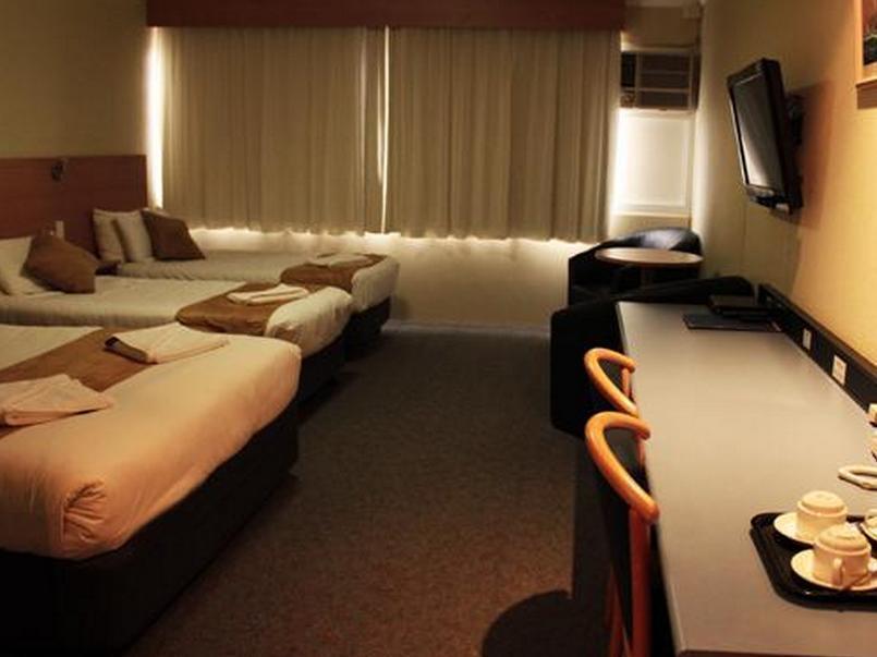 Ciloms Airport Lodge Melbourne Esterno foto
