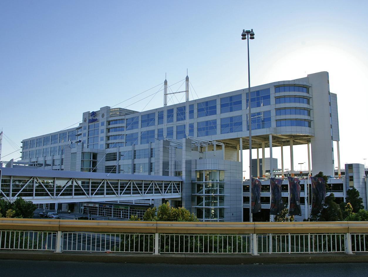 Ciloms Airport Lodge Melbourne Esterno foto