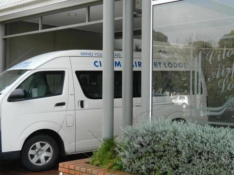 Ciloms Airport Lodge Melbourne Esterno foto