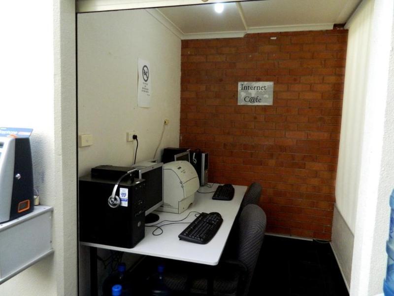 Ciloms Airport Lodge Melbourne Esterno foto