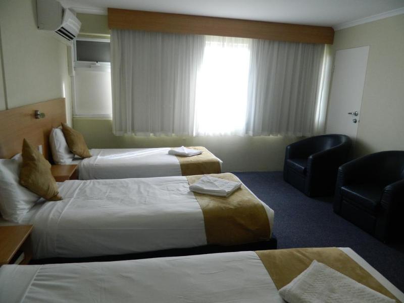Ciloms Airport Lodge Melbourne Esterno foto