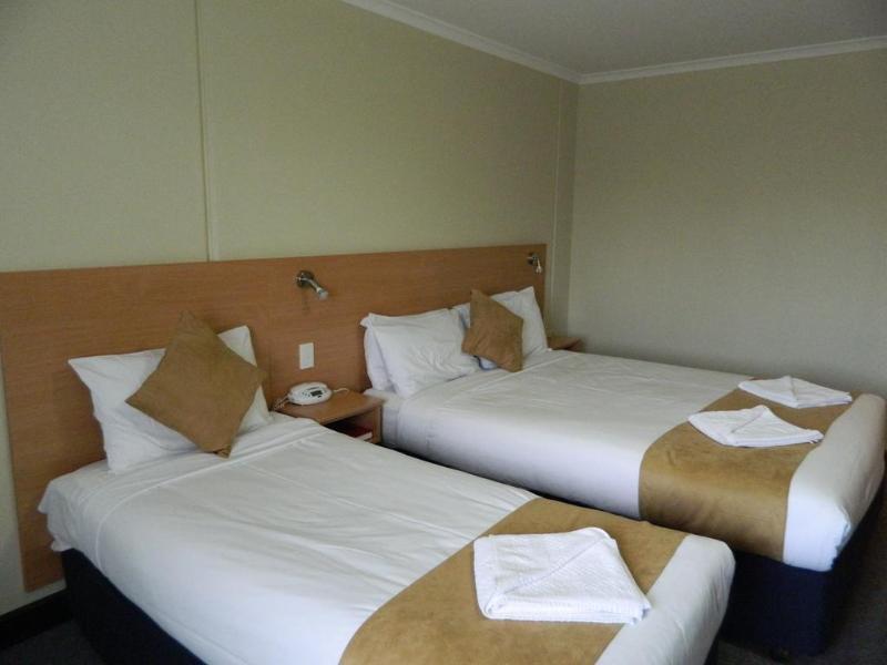 Ciloms Airport Lodge Melbourne Esterno foto
